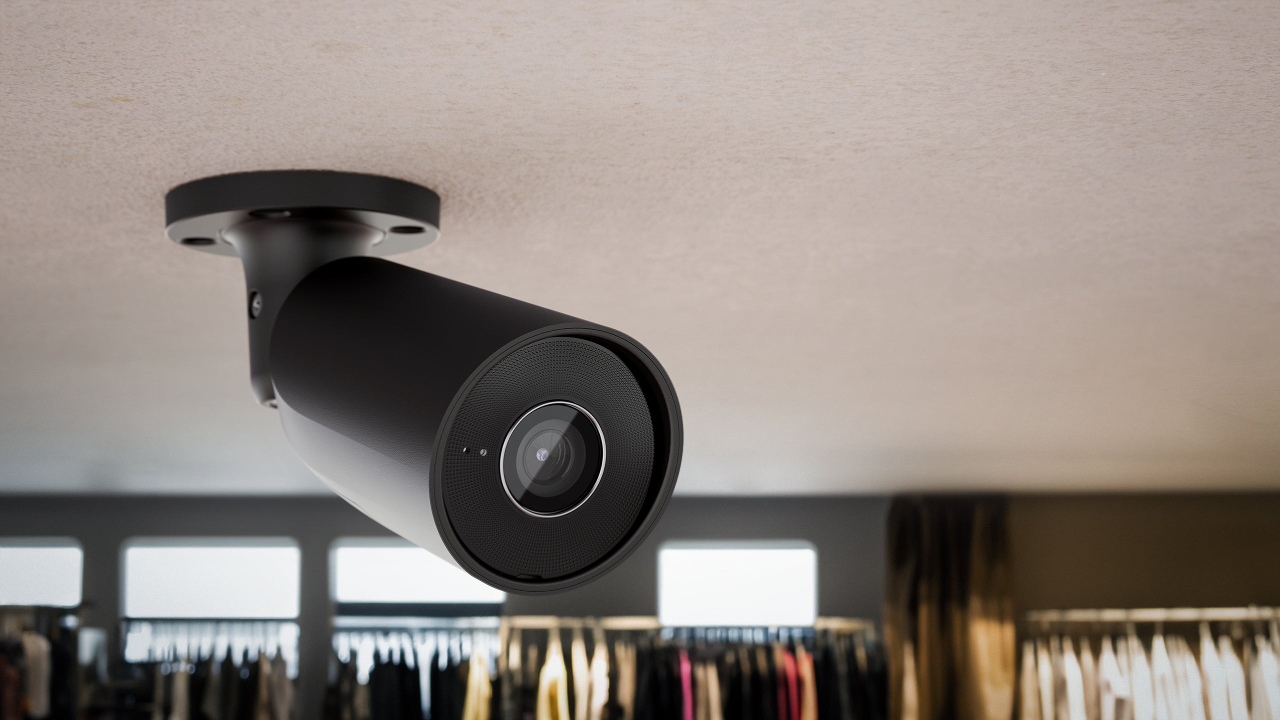 AJAX Bullet Cam 8 MP IP-Videoüberwachungskamera für den Außenbereich
